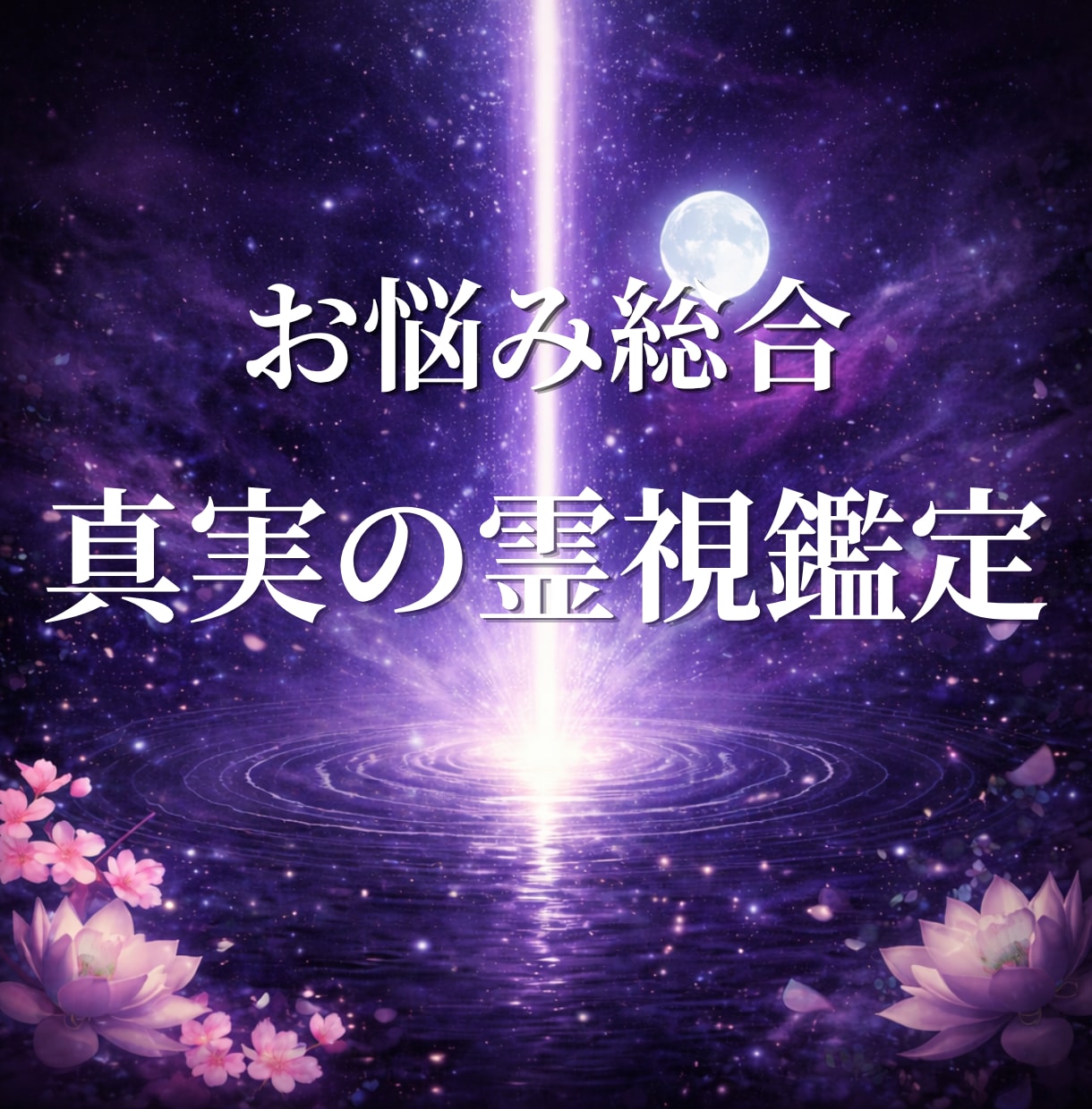 頑張っても変わらない原因を霊視で読み解きます 同じ苦しさを繰り返す理由と、流れを変えるヒントをお伝えします イメージ1