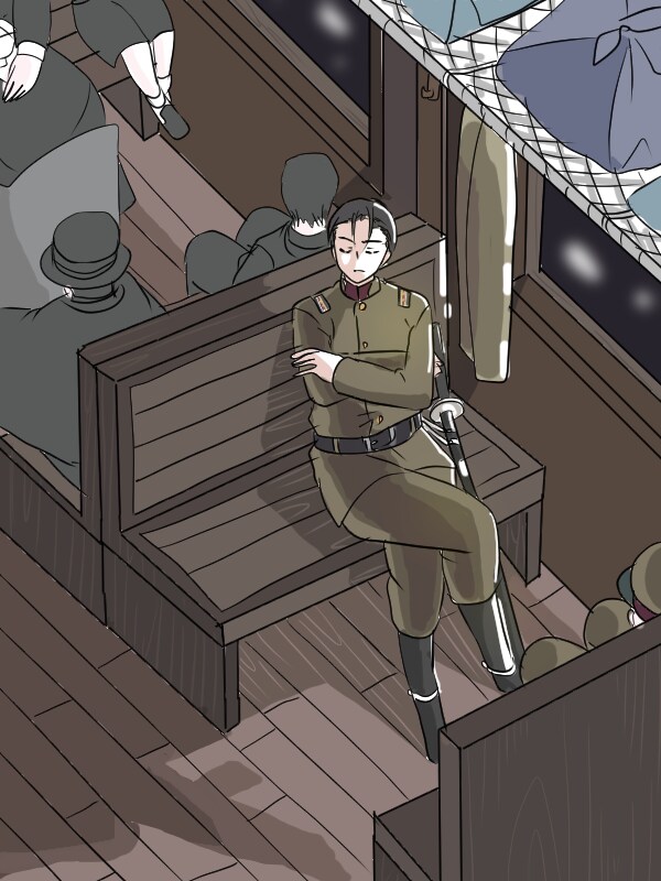 あなたの漫画、イラスト作成します あなたの創作キャラ、小説の漫画化をいたします。 イメージ3