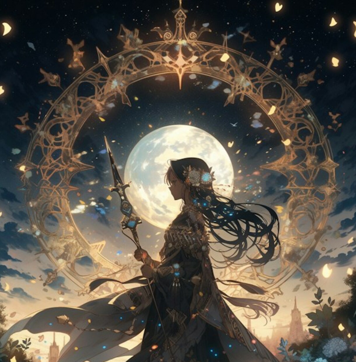 恋愛霊視✨️迷ってる心の解決お手伝いします 片思い、復縁、秘密の恋、運命の相手、霊視タロットで解決！ イメージ8