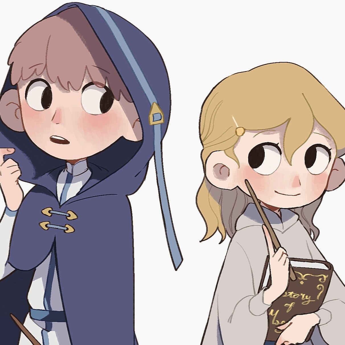 かわいいアイコン描きます あなたを表す素敵なアイコンを描かせてください！ イメージ9