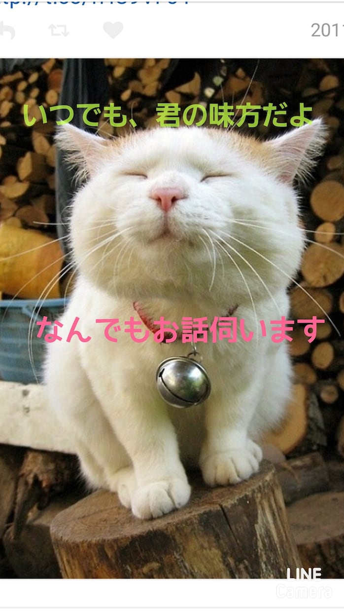 なんでも、お話し聞きます お話しした後に心が軽くなるいつでもあなたの味方です イメージ1
