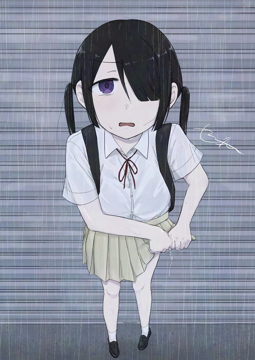 アニメ塗り一枚絵を描きます 創作キャラクターや推しのイラストを作成！ イメージ4