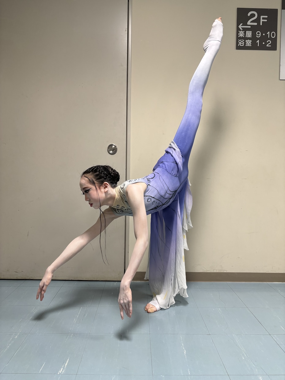 現代舞踊・児童舞踊の動画を添削しアドバイスします コンクールや発表会に向け、体の使い方や作品をブラッシュアップ イメージ3