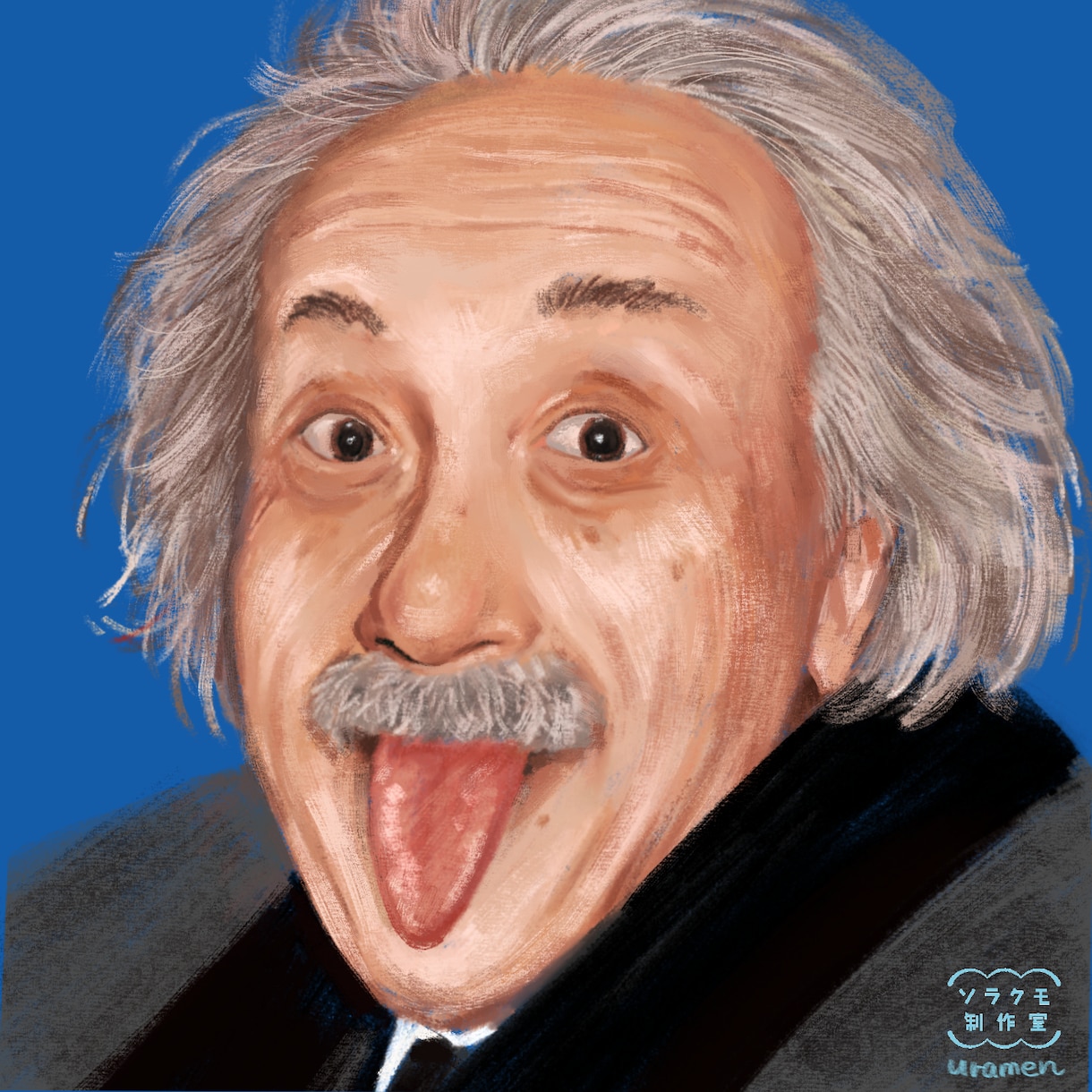 アナログ風厚塗りイラスト制作いたします 油絵やパステルなどアナログ風イラストはいかがでしょうか イメージ4