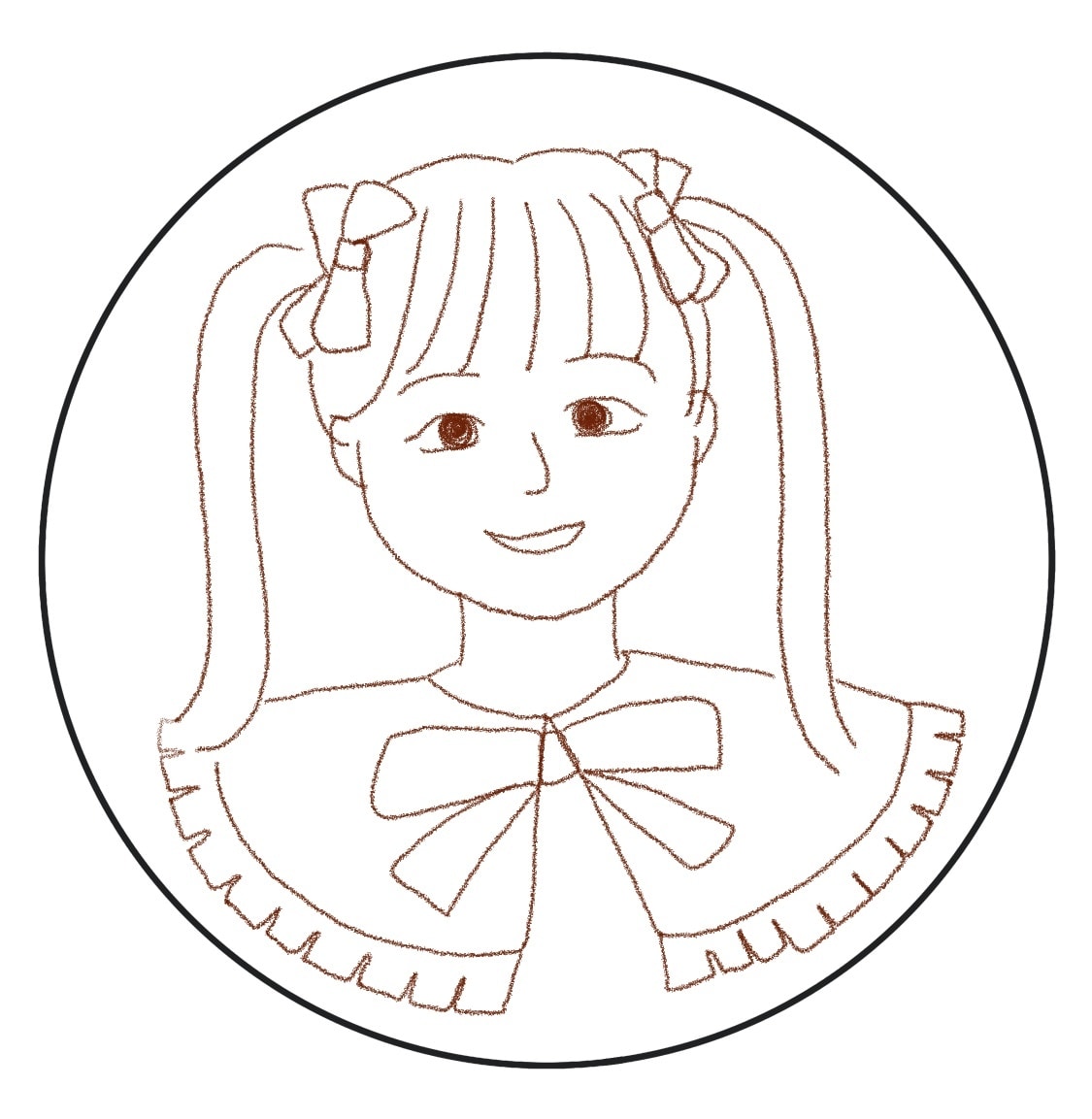 SNS等で使えるイラストアイコン描きます 〜愛されシンプルかわいいイラスト〜 イメージ6