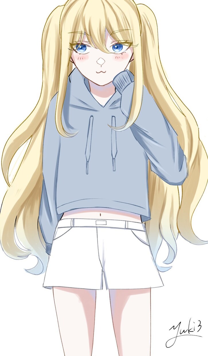 アイコンイラスト描きます 淡い色合いのイラスト描かせていただきます！ イメージ6