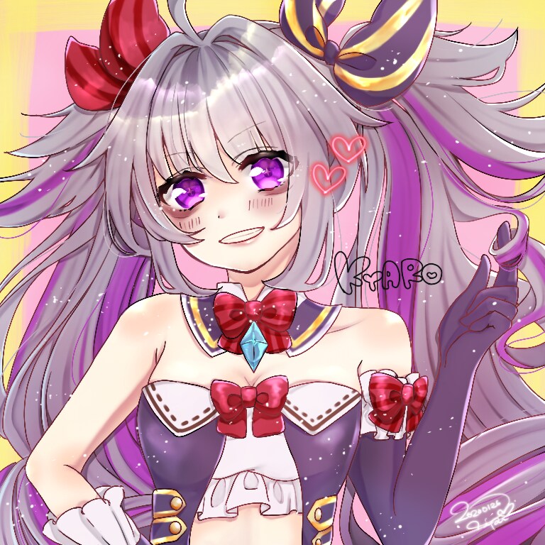 可愛いアイコン、ヘッダー描きます あなたの日常に可愛さを(  ´ω`  )✿ イメージ3