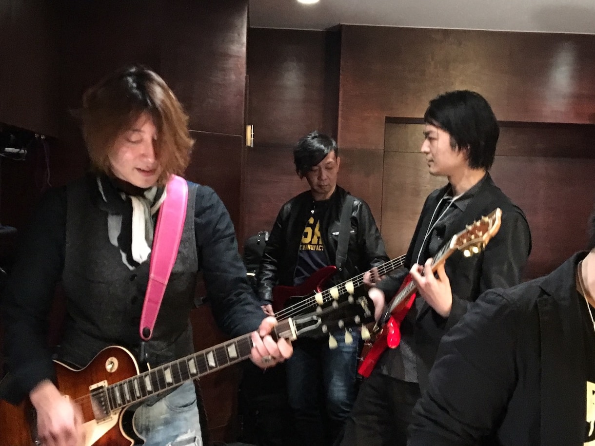 ドラム叩きます ライブやスタジオリハでドラムが必要な方のお力になりたいです。 イメージ5