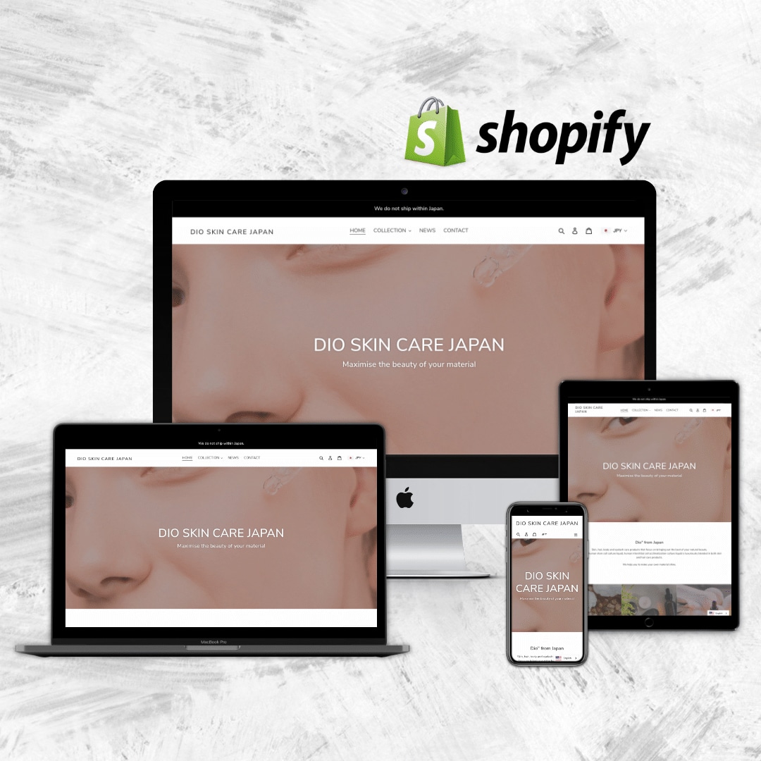 フルリニューアル、オリジナルデザインEC制作します Shopifyで制作！ビデオでの打ち合わせ可能だから安心！ イメージ6