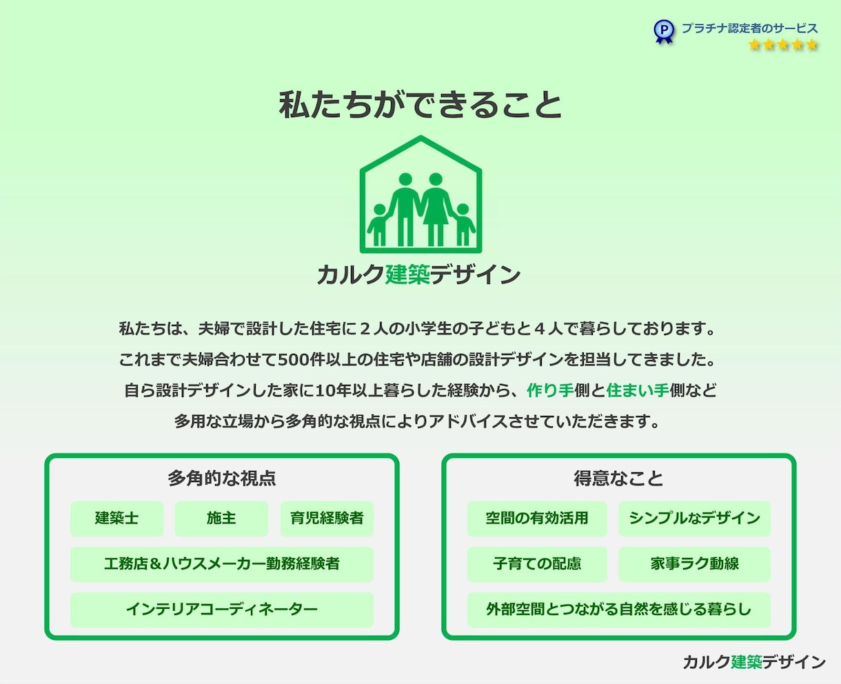 建築設計事務所が住宅のセカンドオピニオンを承ります 注文住宅の間取りと外観デザインの添削・採点・改善・新規提案 イメージ10