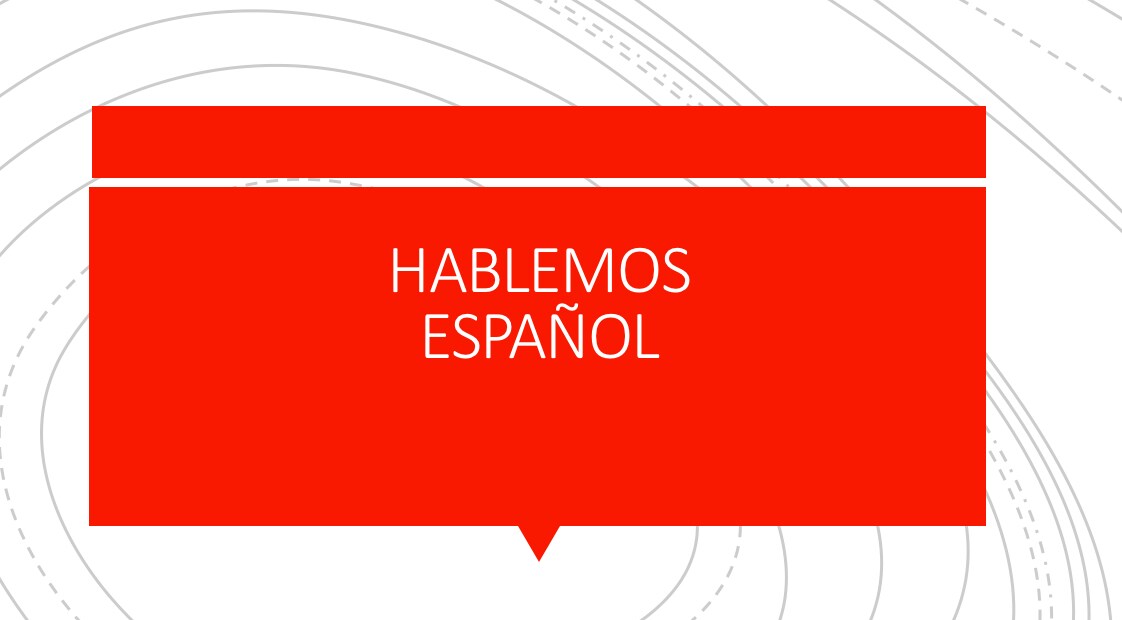 スペイン語を楽しく会話できます スペイン語を勉強してるけど使うチャンスがない方 イメージ2