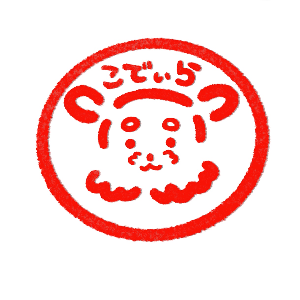 Twitterアイコンお描きします 「人」、以外もお描きします。（動物など） イメージ2