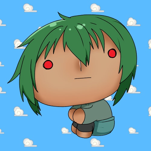 アイコンイラスト作成いたします ぷにっと柔らかそうなほっぺが特徴です イメージ5