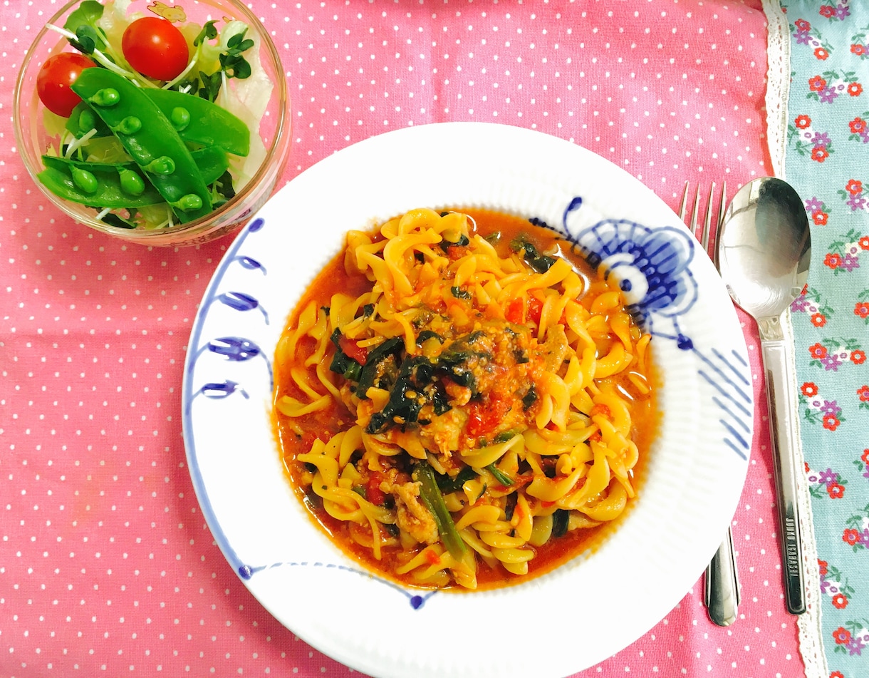 簡単♪化学調味料無添加料理を教えます 健康管理は食生活から♡あなたの生活に合った方法を提案します♪ イメージ1
