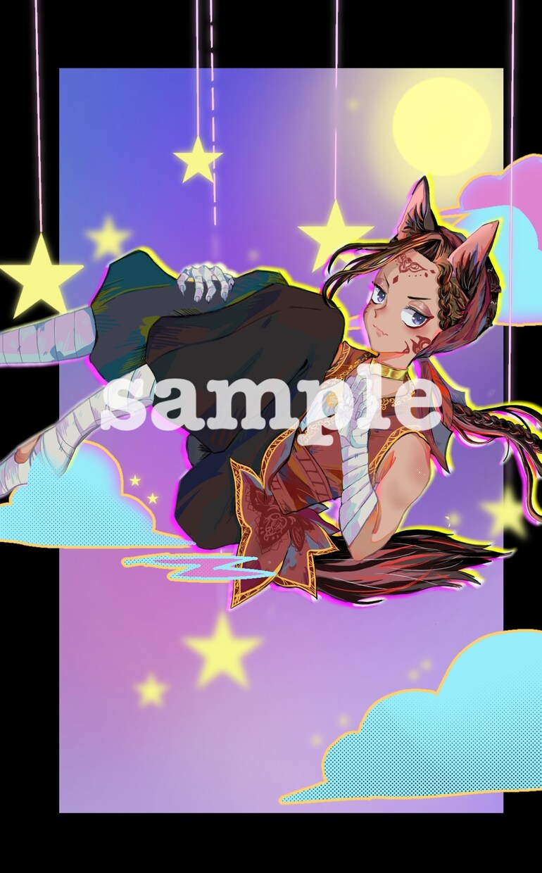 夢絵、アイコン、イラスト好きな人に勧めます 理想に近くなるよう頑張ります！！ イメージ6
