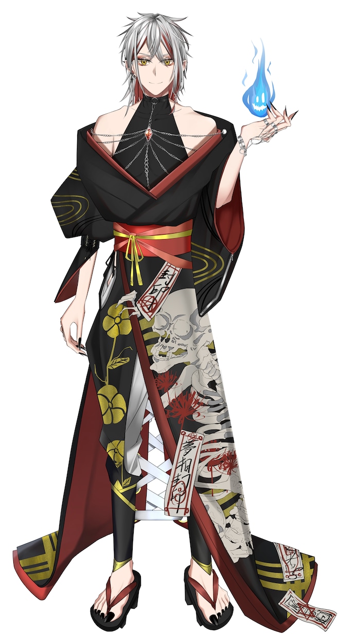 一枚絵イラストなど描きます 男女どちらでもかっこよく可愛く描きます！ イメージ6