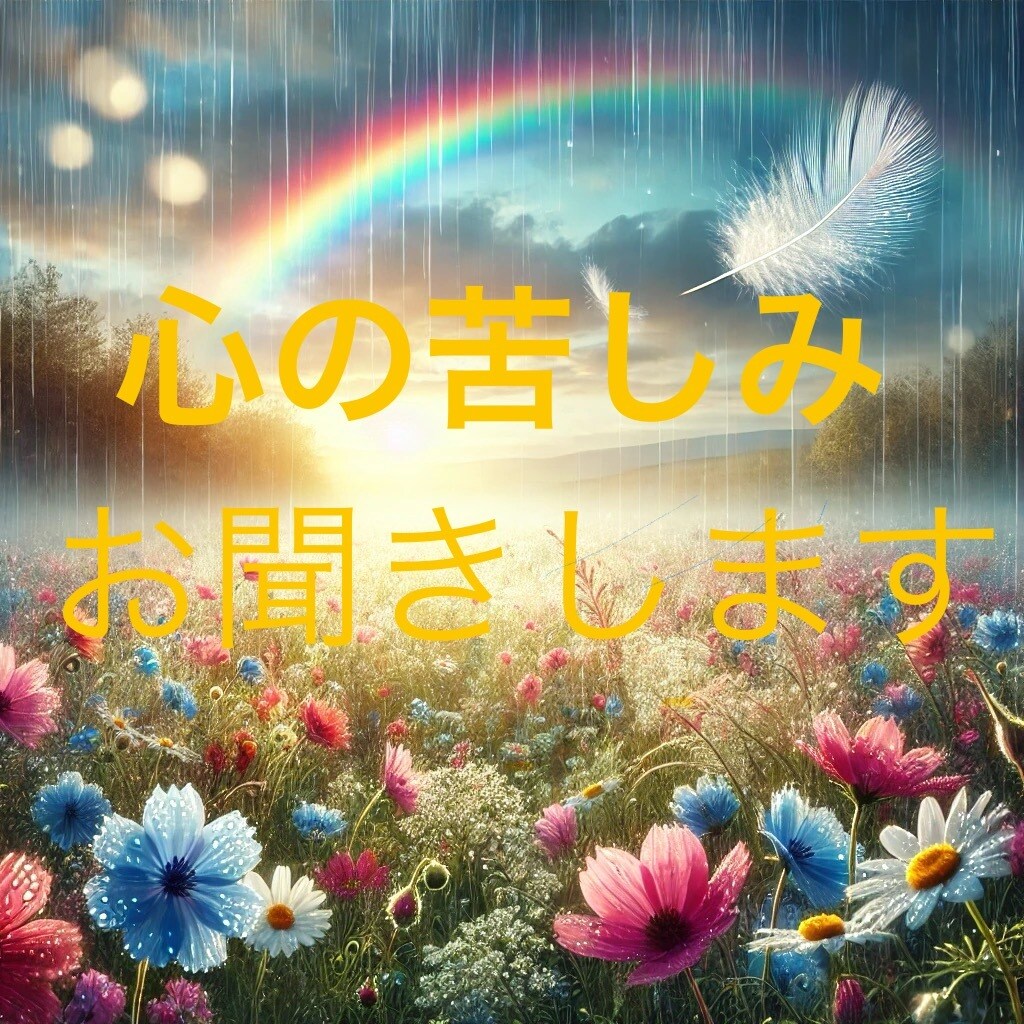 心の傷を抱えるあなたへー優しく寄り添います PTSD、パニック症候群を克服した元支援相談員にご相談下さい イメージ1