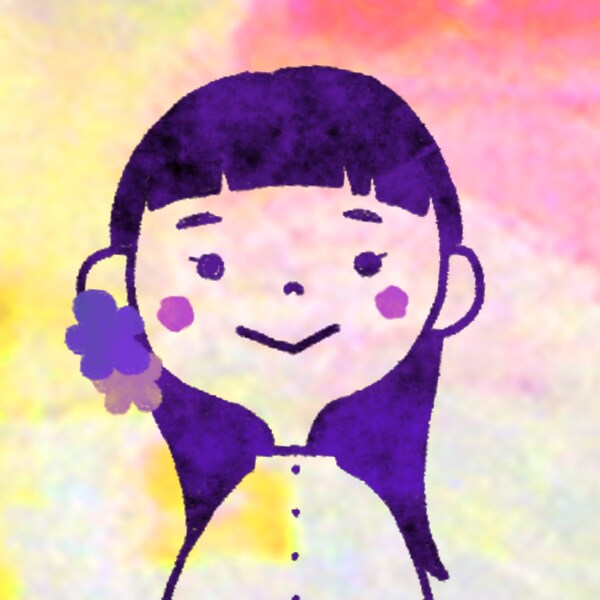 オシャレかわいい女子アイコン作ります 似てても似てなくても！雰囲気かわいいアイコンです！ イメージ1