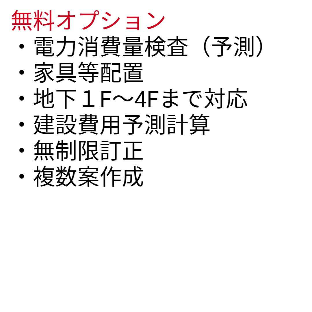 3Dマイホームデザイナーで間取り図作ります 手書きの間取り図を綺麗な間取り図にしたいかた。 イメージ1