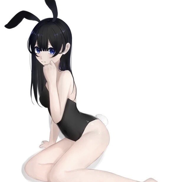 かわいい女の子のイラストをお描き致します 内気な女の子、儚げな女の子がお好みの方は是非ご応募ください。 イメージ6