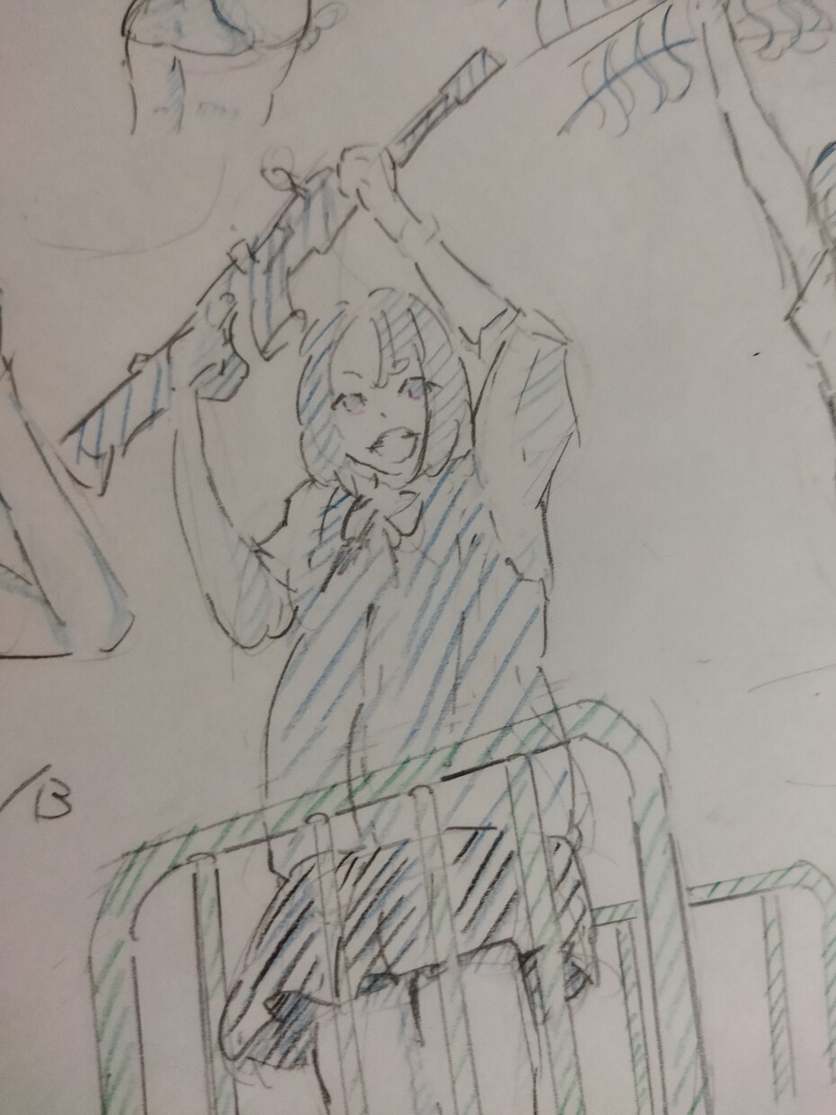 かわいいイラスト描きます アナログでもデジタルでもかわいいイラストならおまかせ下さい イメージ2