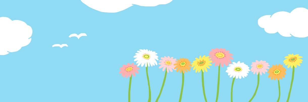 ゆるいイラストのXヘッダー描きます フリーヘッダー1000枚以上作成しました イメージ5