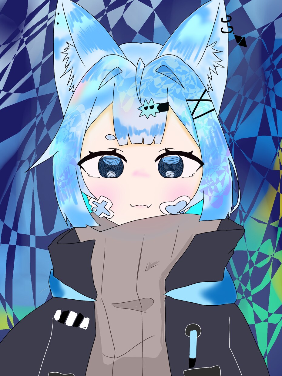 お安くアイコンイラストを作成致します お財布に優しく、気軽にアイコン作成！ イメージ3