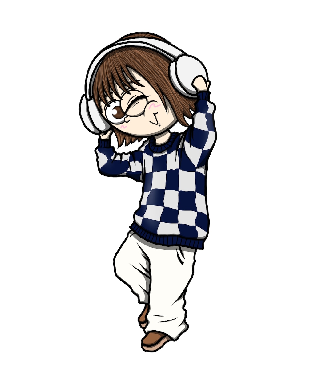 似顔絵描きます SNSアイコンなど幅広く対応。まずはお気軽にご相談ください。 イメージ8