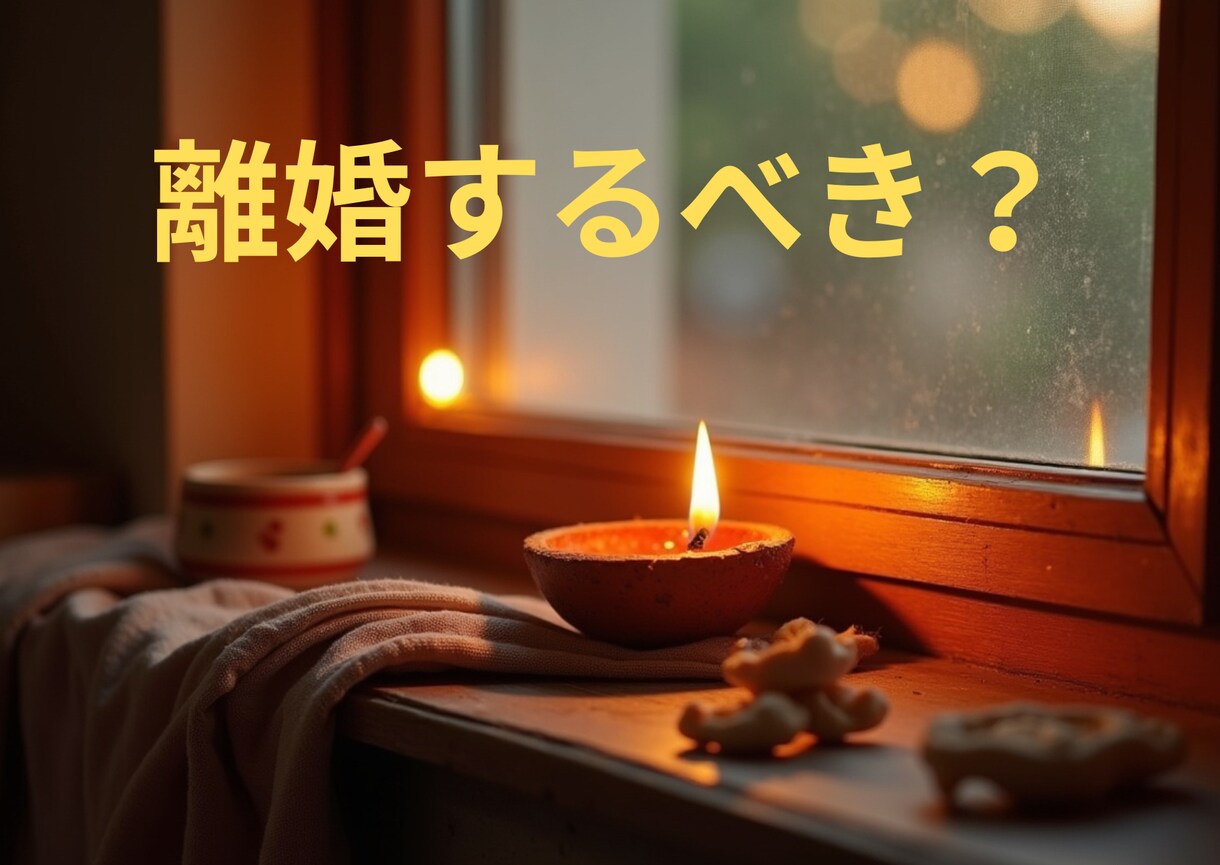 熟年離婚迷ってる？モヤモヤ一旦話したら落ち着きます 離婚経験のある聞き手です。安心してお話しして下さい。 イメージ1