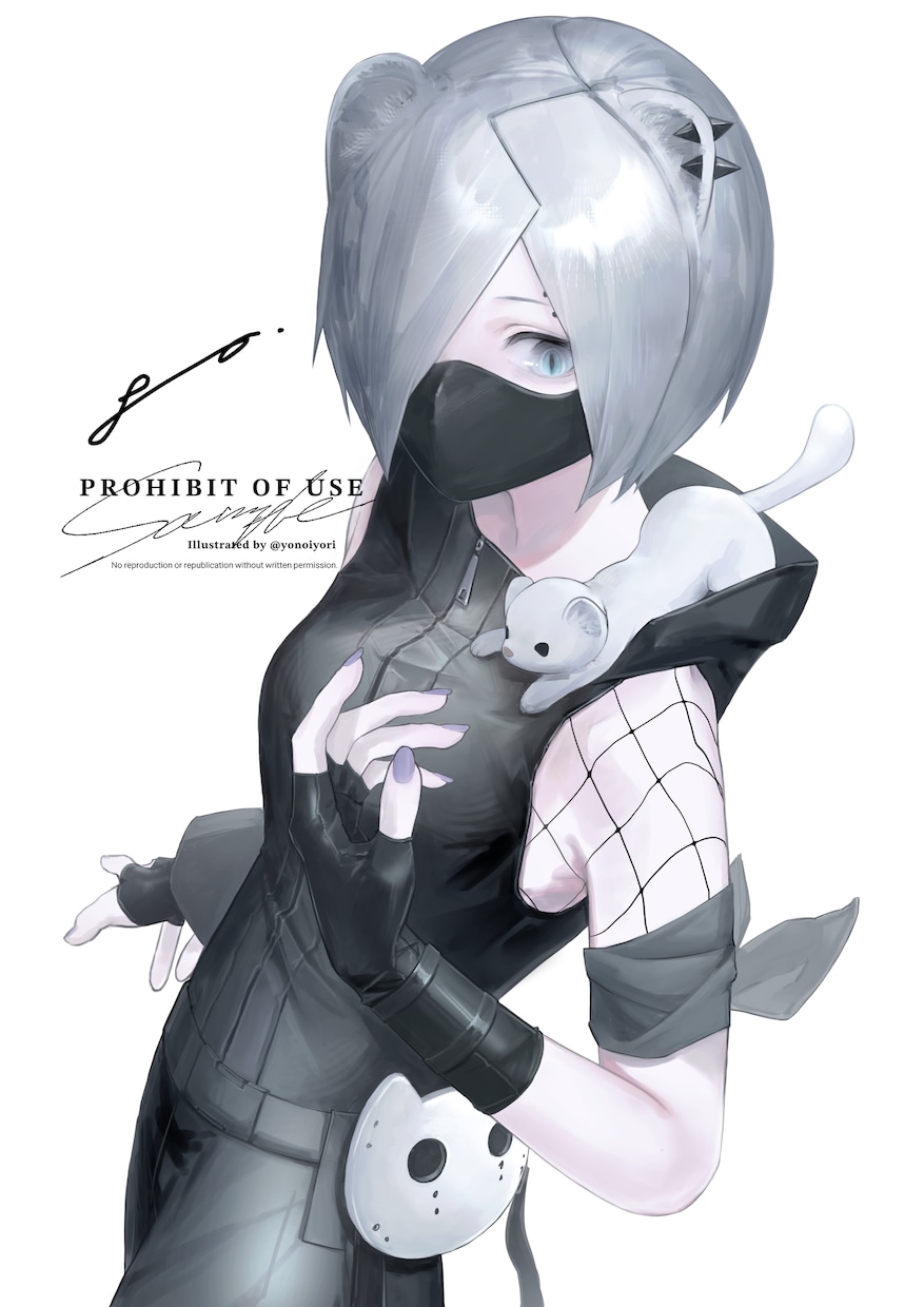 アイコン•歌ってみた•立ち絵等描きます 厚塗りを得意としておます！お気軽にご相談ください！ イメージ2