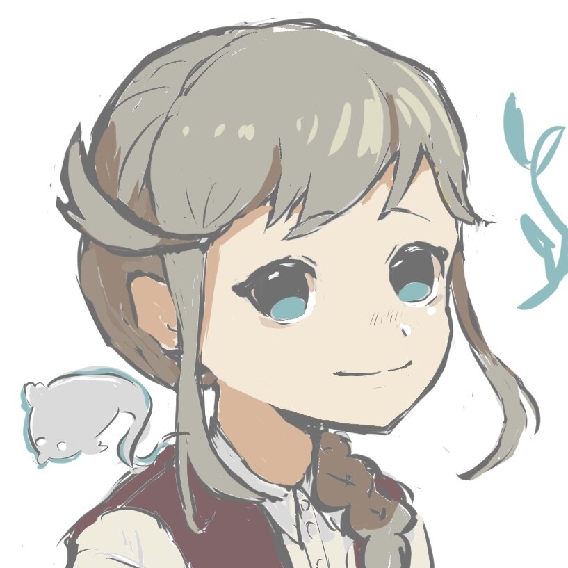 あなたのキャラが生き生きする！立ち絵描きます 親しみやすいカラーラフをお届け！TRPGや設定画にも！ イメージ4