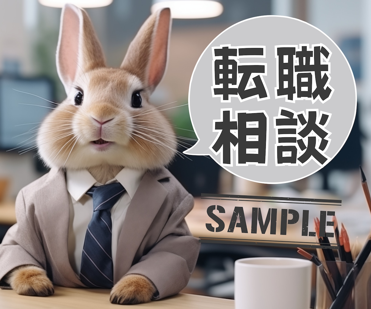 艶っぽくて魅力的な✨ココナラサムネイル作成致します 電話相談用サムネ♬セミ！フルオーダー✨丸投げや放置でもOK✨ イメージ10