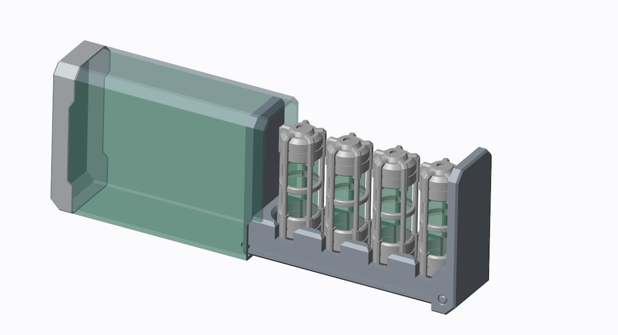 あなたの想像する製品を形にします 3Dプリンターで造形可能なデータを作成します。 イメージ7