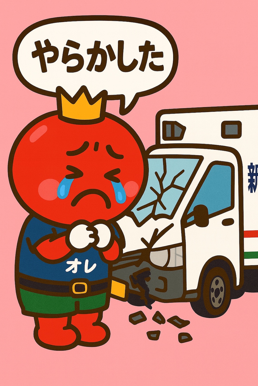 トマト王子のLINEスタンプを作ります スタンプは合計8個のみ。吹き出しに入れる言葉はお任せします！ イメージ3