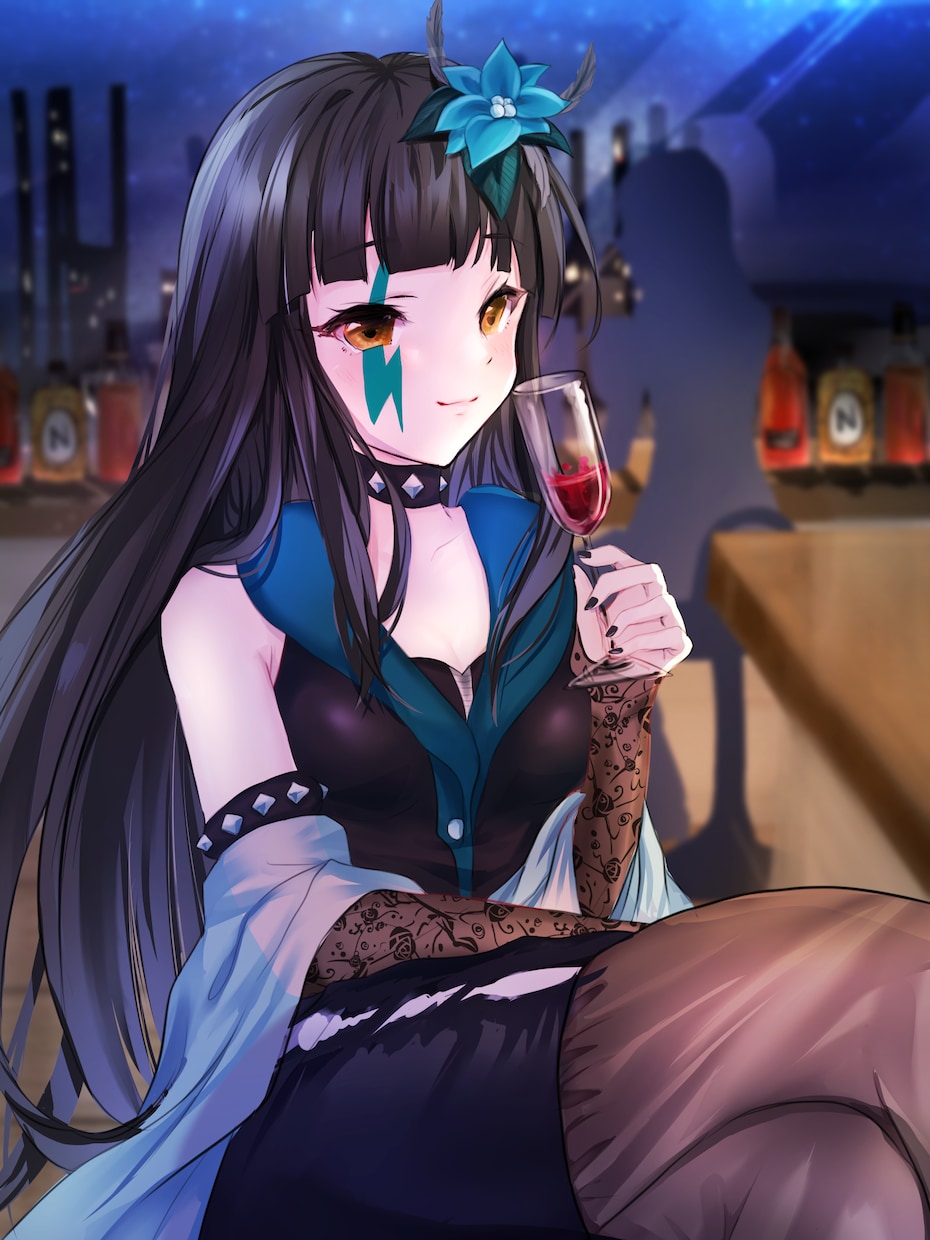 壁紙・全身・観賞用など大きめのサイズの絵を描きます 女性のみならず、男性、オリキャラも受付可能 イメージ9