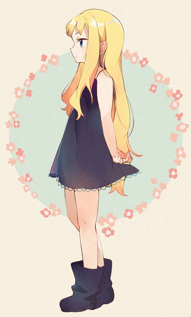 全身イラスト作成します TRPGなどにも使える可愛いキャラクター作成します！ イメージ2