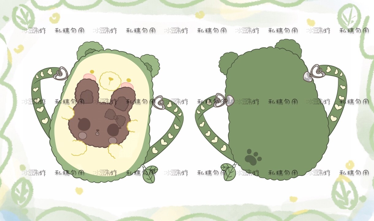 服装设计ます Lolita，包包，鞋子等设计 イメージ8