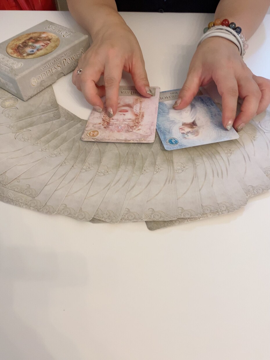 恋愛・結婚の悩み！幸せを導く♡引き寄せ占いをします 運命数・カラーセラピーが得意な占い師が深く占います イメージ6
