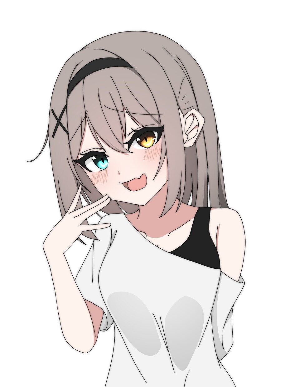 SNSやグッズに利用可！可愛いイラストを制作します 画像サイズ、dpi、透過など、あらゆるオプションに対応！！ イメージ2