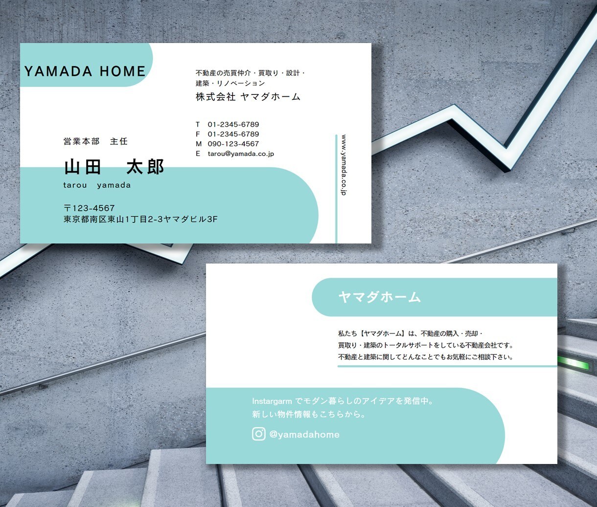 名刺作成お任せください。テンプレート用意してます お客様にあったテンプレートご用意、迅速・丁寧に対応します。 イメージ6