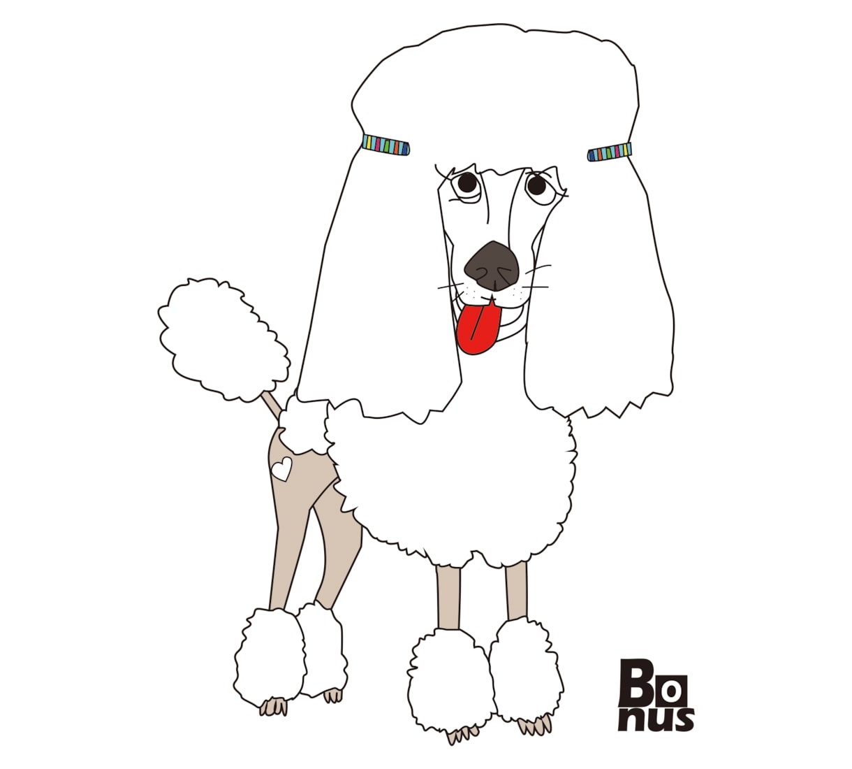 スタイリッシュなイラストをお届けします お洒落なファッションイラストは私にご相談ください。 イメージ3