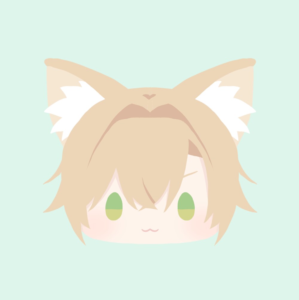 顔アイコンイラスト描きます アイコン用顔グラをお描きします イメージ1