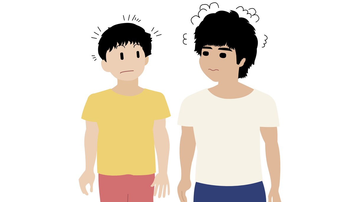 ここに絵が欲しい時：ベクターイラスト描きます Webでも印刷物でも、ブログでもSNSアイコンでも イメージ2