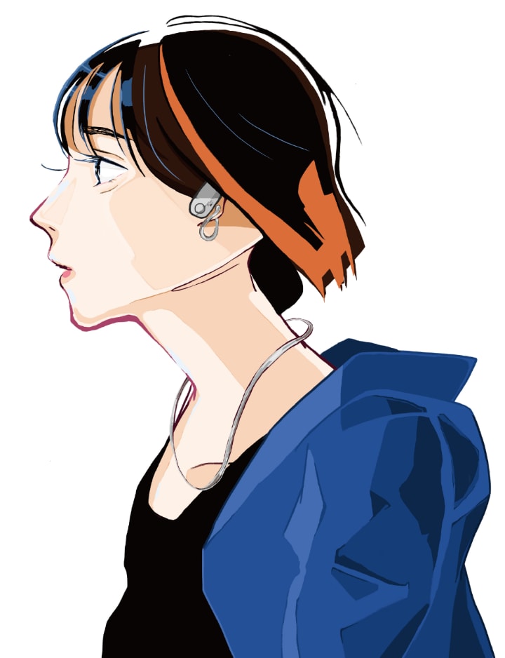 アイコンなどにも使えるイラスト描きます 現役デザイナーがイラストを描きます。 イメージ1