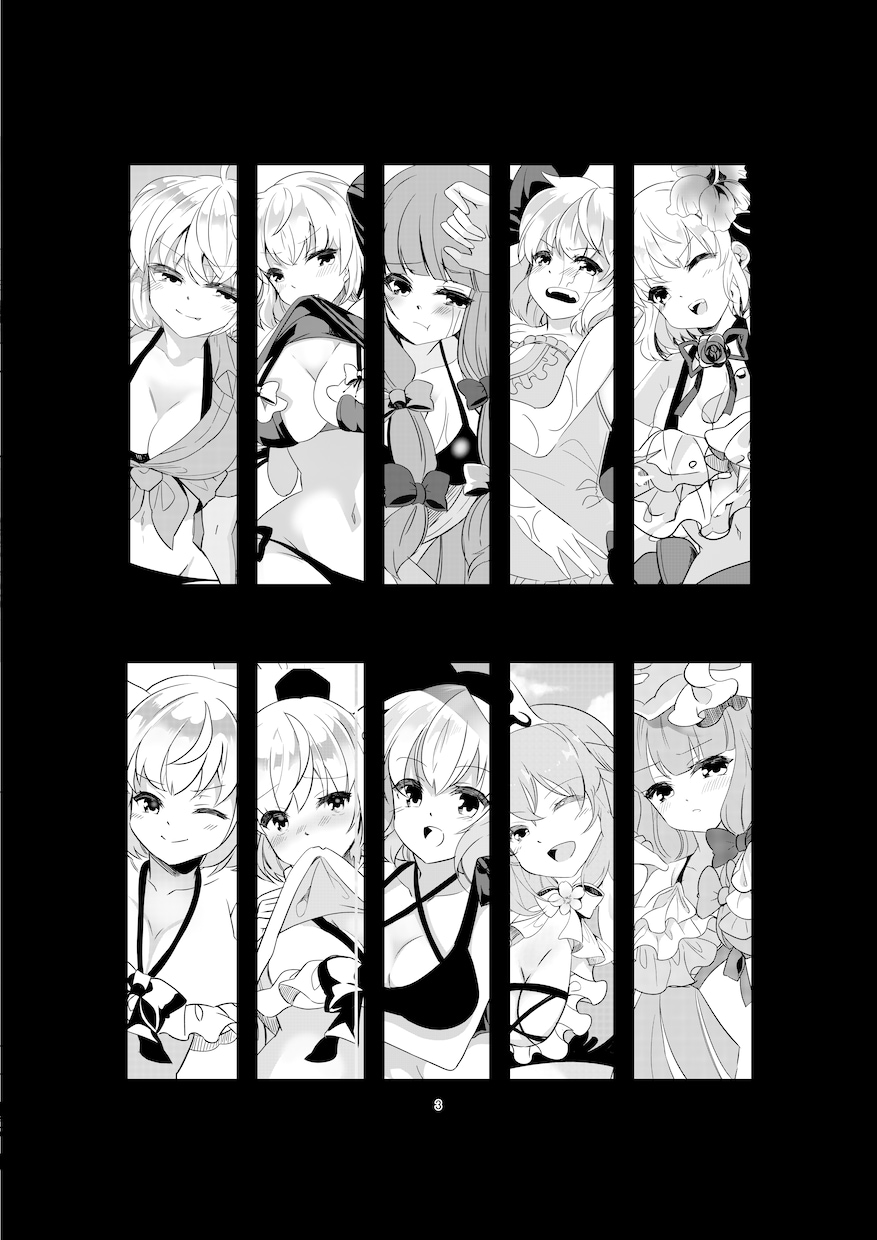 商用OK！モノクロ・カラー漫画描きます 漫画制作スピード重視で承ります イメージ6