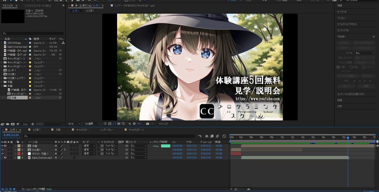 動画編集(カット編集、テロップ挿入等)承ります シンプルな価格体系！丁寧、即納、業界最安値がモットーです！ イメージ3