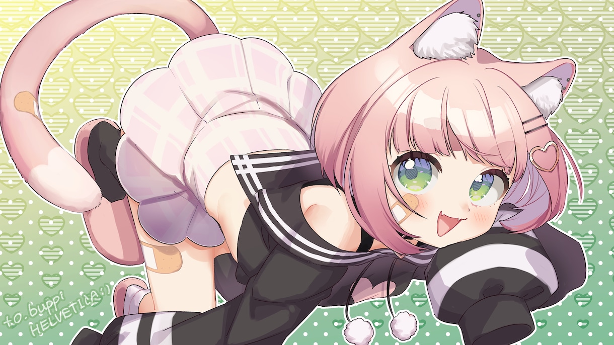 イラスト(1枚絵からヘッダーまで)お描きします SNSのヘッダーから同人誌の表紙イラスト等 イメージ2