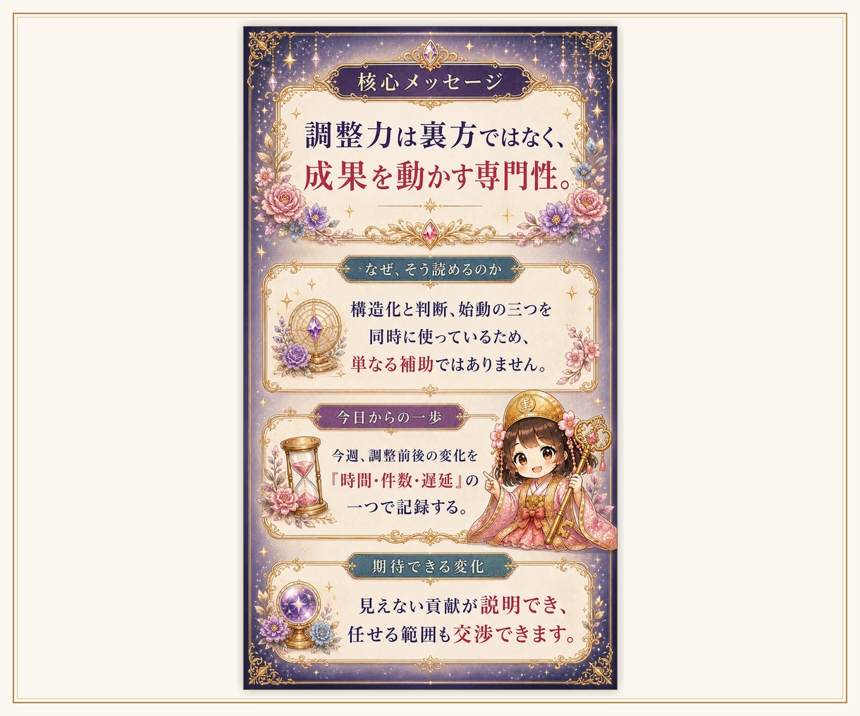恋愛・仕事・相性などPDF鑑定書を作成します 恋愛・仕事・相性・復縁・子ども鑑定から一つ選べます イメージ4