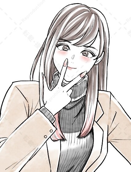 SNSアイコン描きます 連載経験あり！プロの漫画家があなたのSNSアイコンを描きます イメージ5