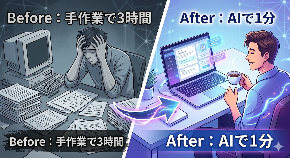 GoogleAIで事務作業を自動化します フリーランスやひとり社長の為のAIアシスタントアプリ作成 イメージ6